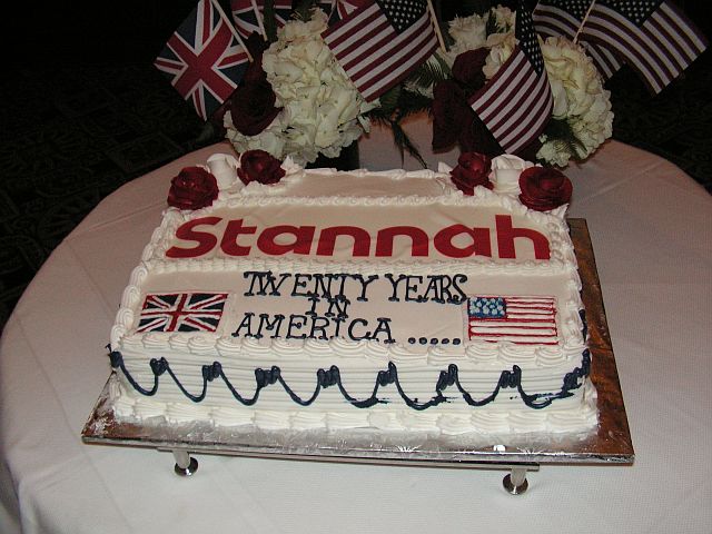 Stannah 20th anniversary in North America