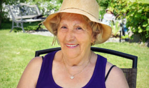 Seniors stay healthy this summer