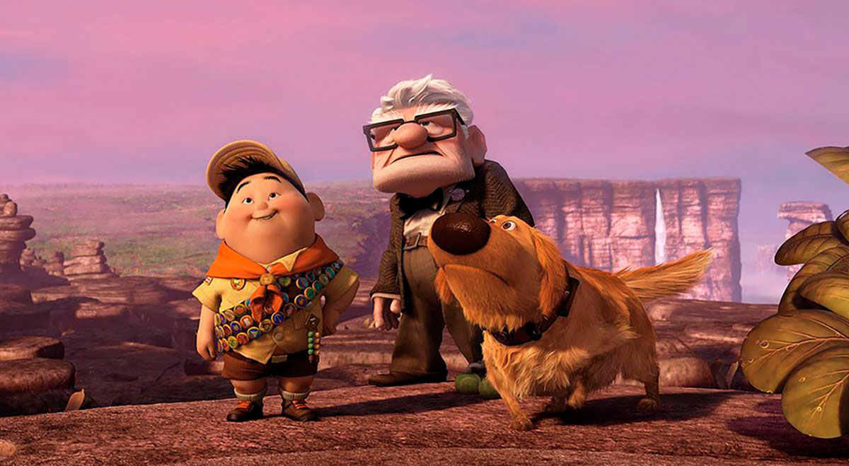 dug is the dog in UP