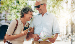 Tips for Travelling Safe as a Senior