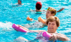 Water Exercises for Seniors