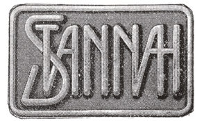A Stannah logo from an old ad
