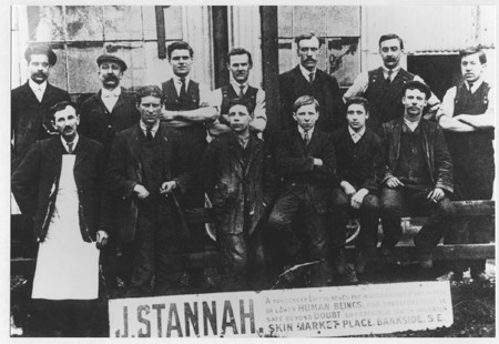 First generation Stannah 