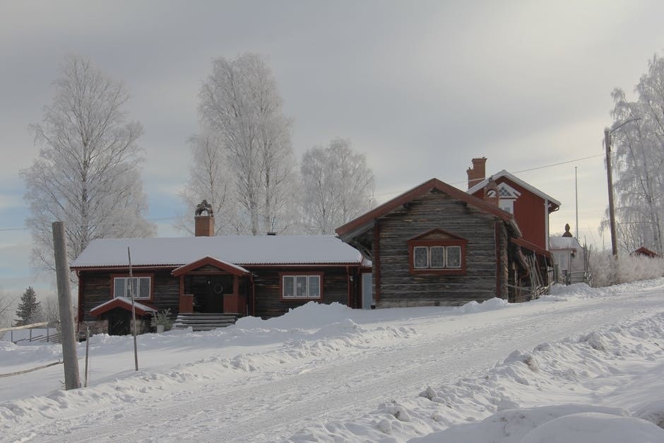 A Swedish house