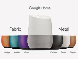 Google Home: smart speaker & Home Assistant