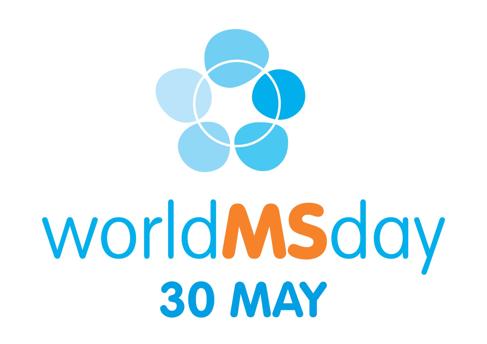 World MS day is celebrated on the 30th of May