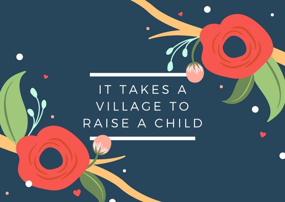 Global day of parents: it takes a village