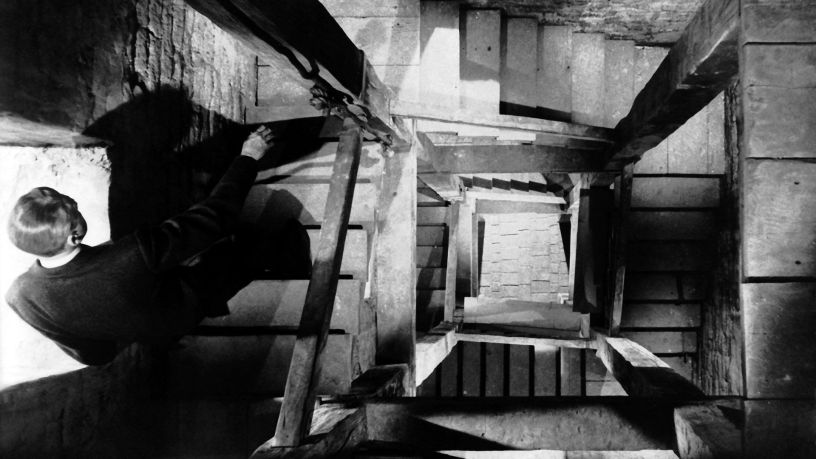 Alfred Hitchcock’s 1958 classic “Vertigo”.