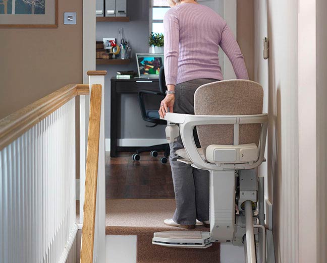stairlift weight safety features