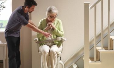 Get a stairlift with options to meet your needs